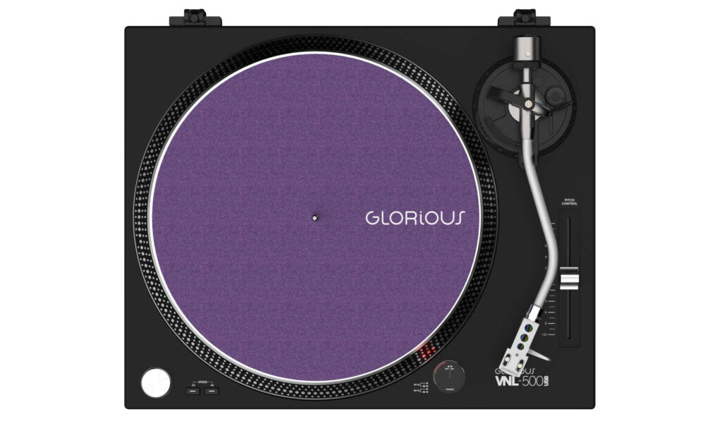 245205 Glorious VNL-500 USB
