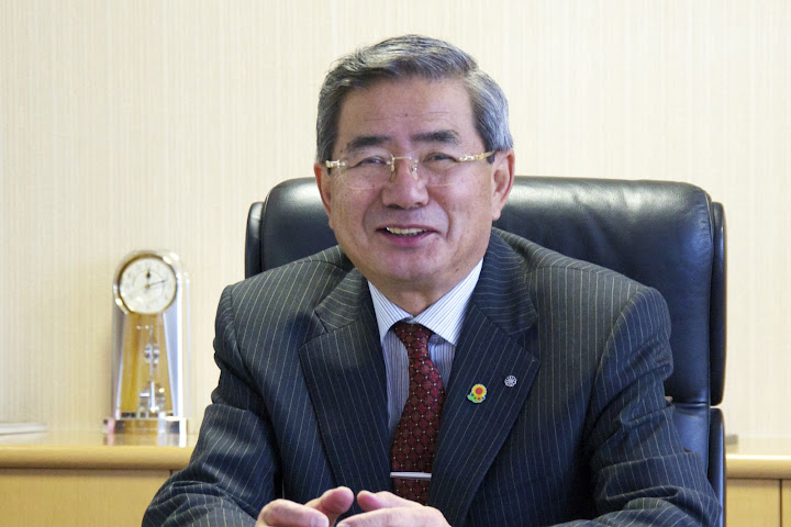 北竜町・佐野豊 町長