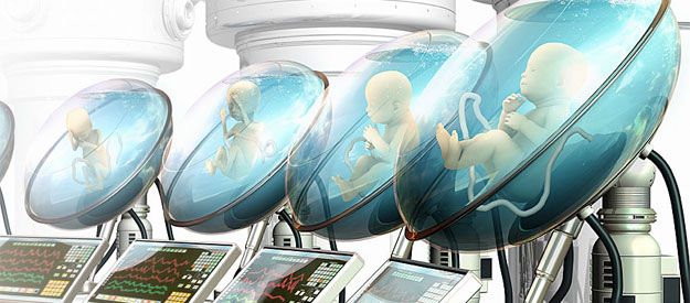 Ectogénesis o gestación artificial