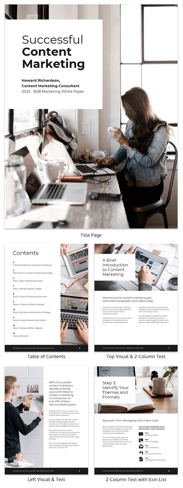 white paper